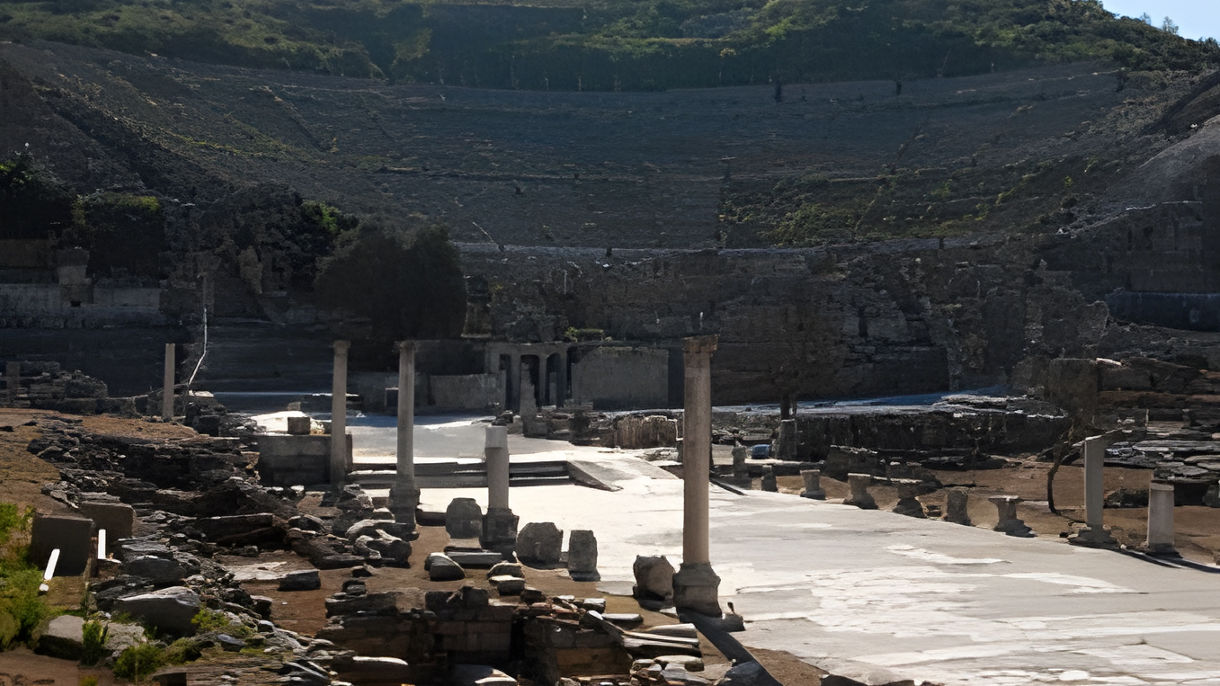 Wonders of Ephesus (Guided in French)