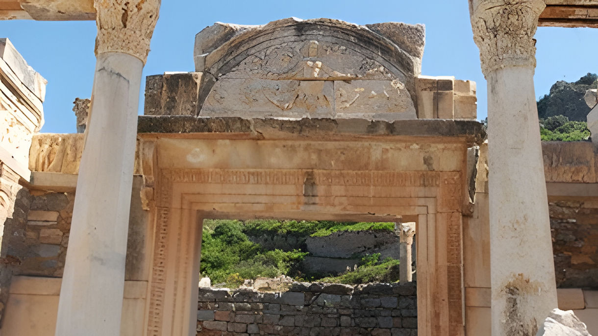 Wonders of Ephesus (Guided in French)