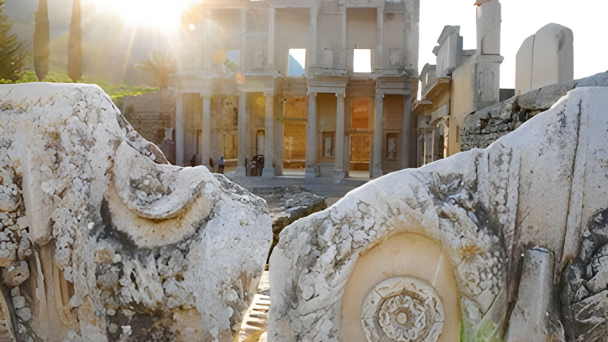 Wonders of Ephesus (Guided in French)