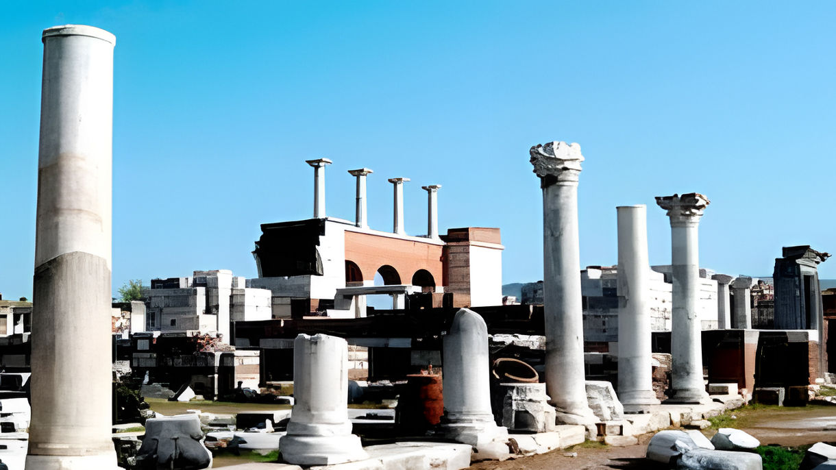 Ephesus & The Terrace Houses