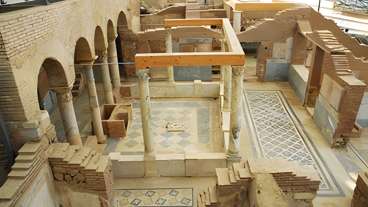Ephesus & The Terrace Houses