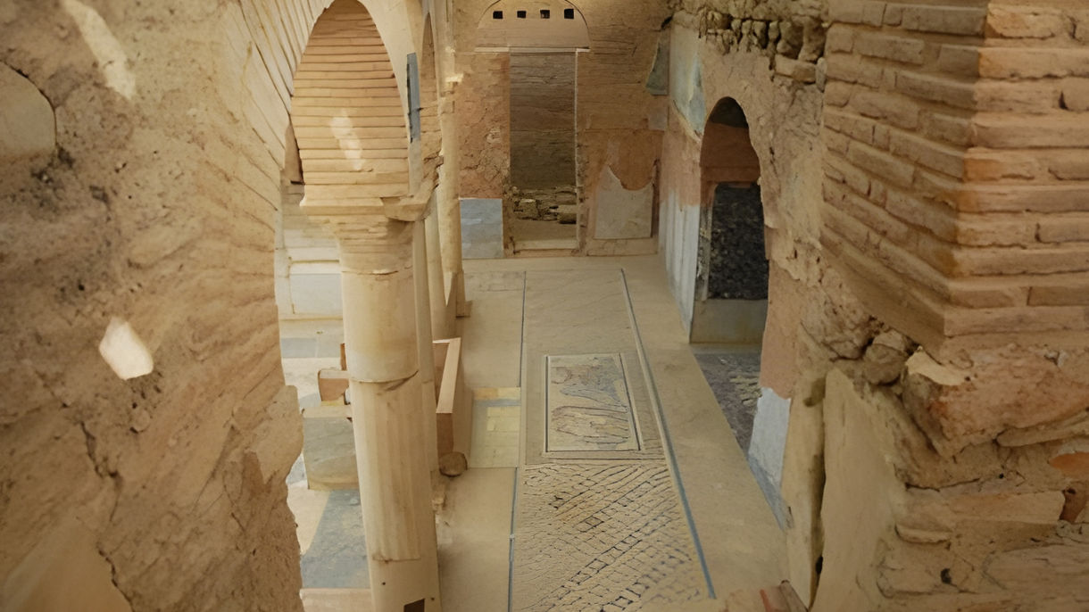 Ephesus & The Terrace Houses
