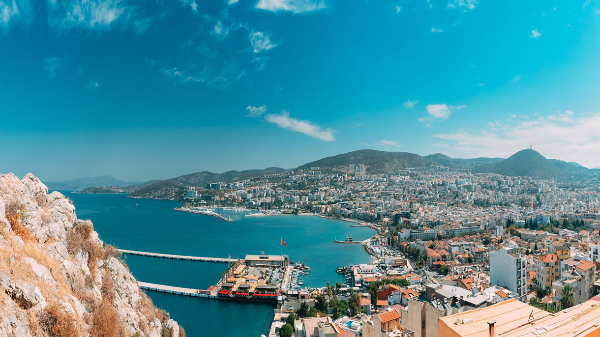 Kusadasi Jeep Adventure & Swim