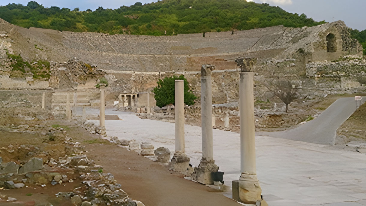 Ephesus & Village Of Sirince For Families