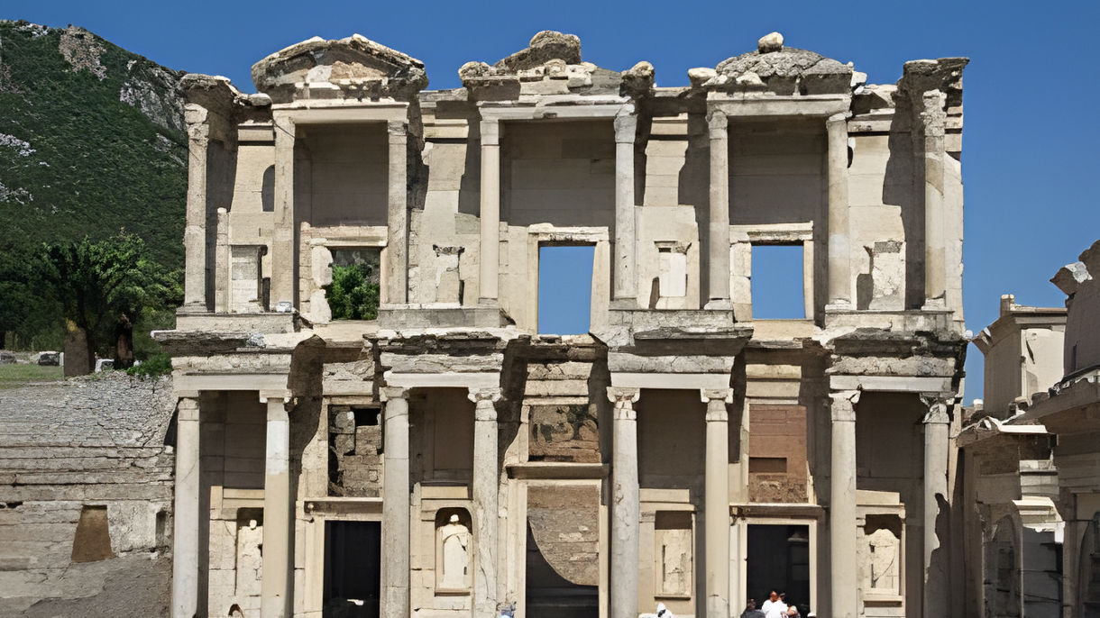 Kusadasi by Private Vehicle - Car Class Full Day (With Guide)