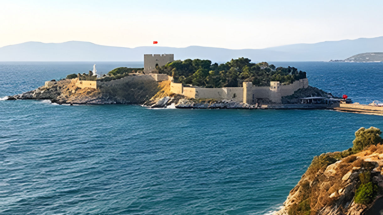 Kusadasi by Private Vehicle - Van Class Half Day (With Guide)