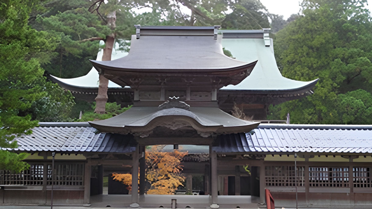 Eiheiji Buddhist Temple & Tojinbo