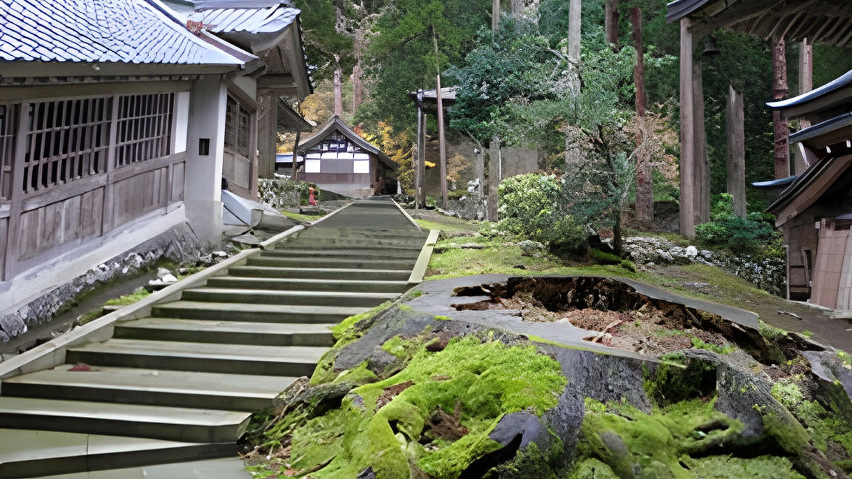 永平寺と東尋坊(日本語ガイド)(Guided in Japanese)