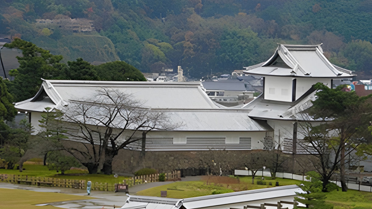 兼六園と近江町市場(日本語ガイド)(Guided in Japanese)