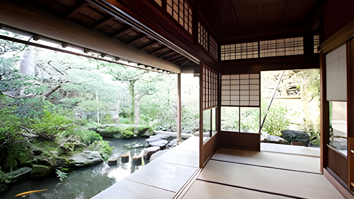 Kenrokuen Gardens, Samurai Villa & Geisha Districts