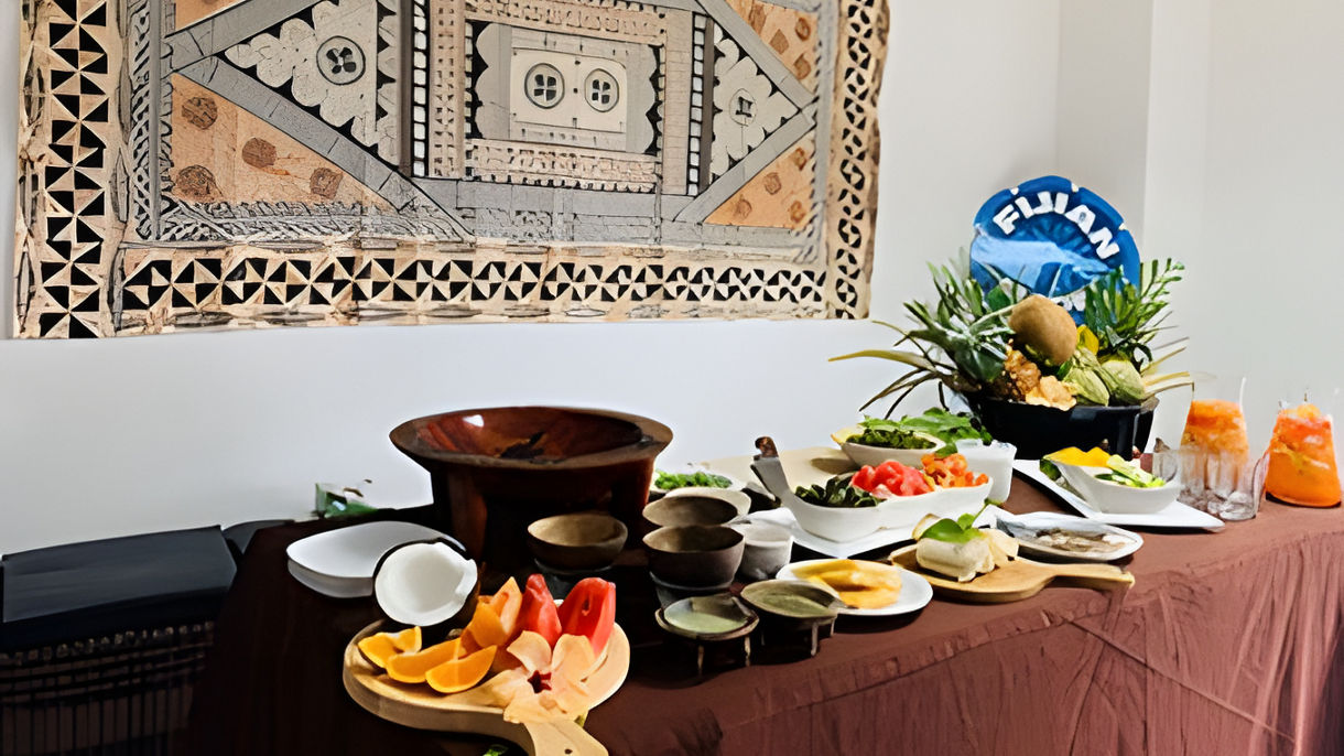 Essence of Fiji