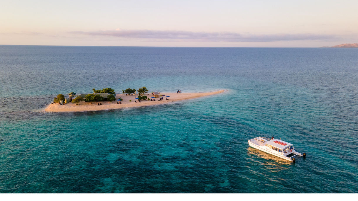 Savala Island Day Cruise