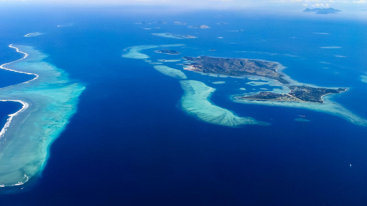 Best of Lautoka: Kadavu Lailai Day Cruise