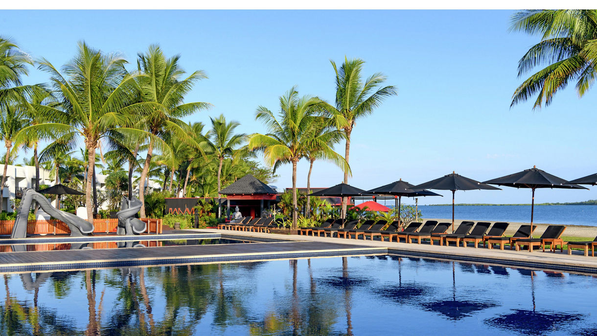 Hilton Resort Getaway