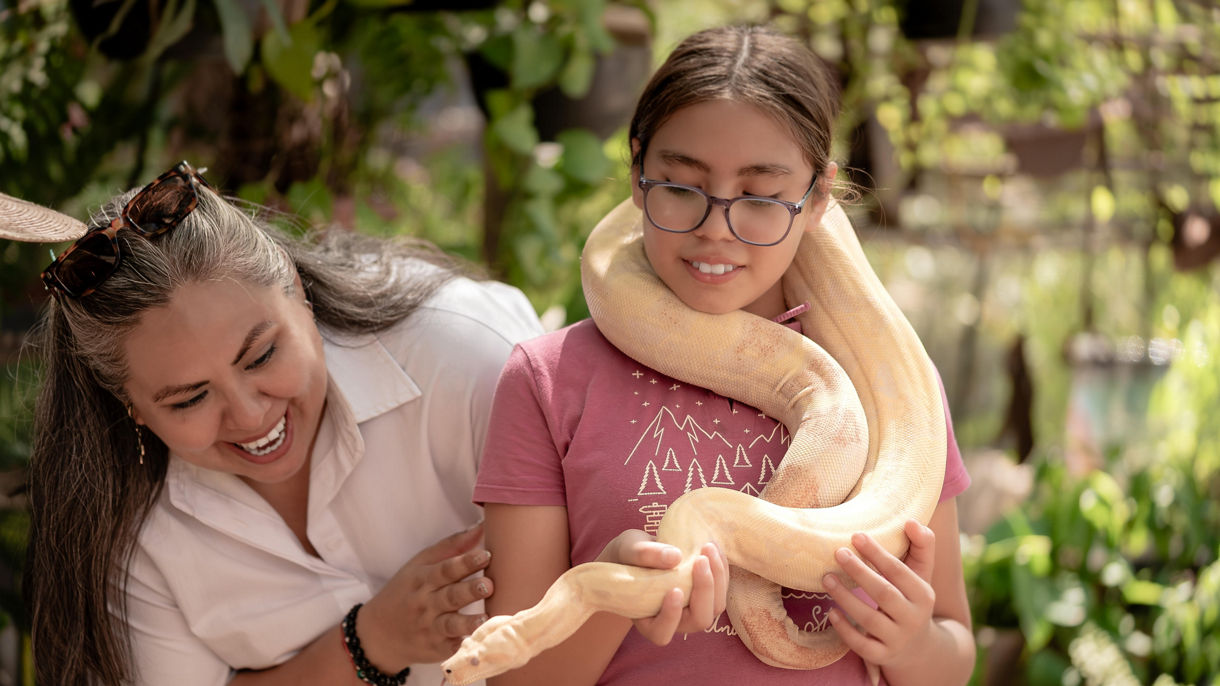 El Serpentario: Wild Animal Rehabilitation Center & Aviary