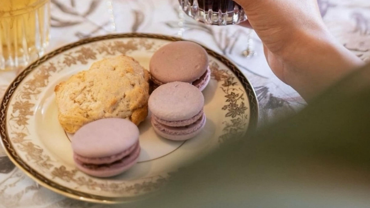 Spill the Silver Tea: Elegance & History in El Triunfo