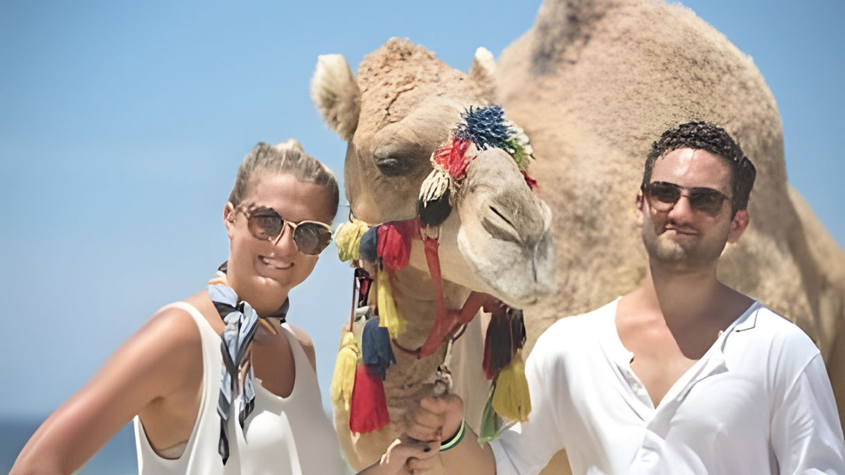 Magical Todo Santos: Camel Encounter, Lunch, & Tequila Sampling