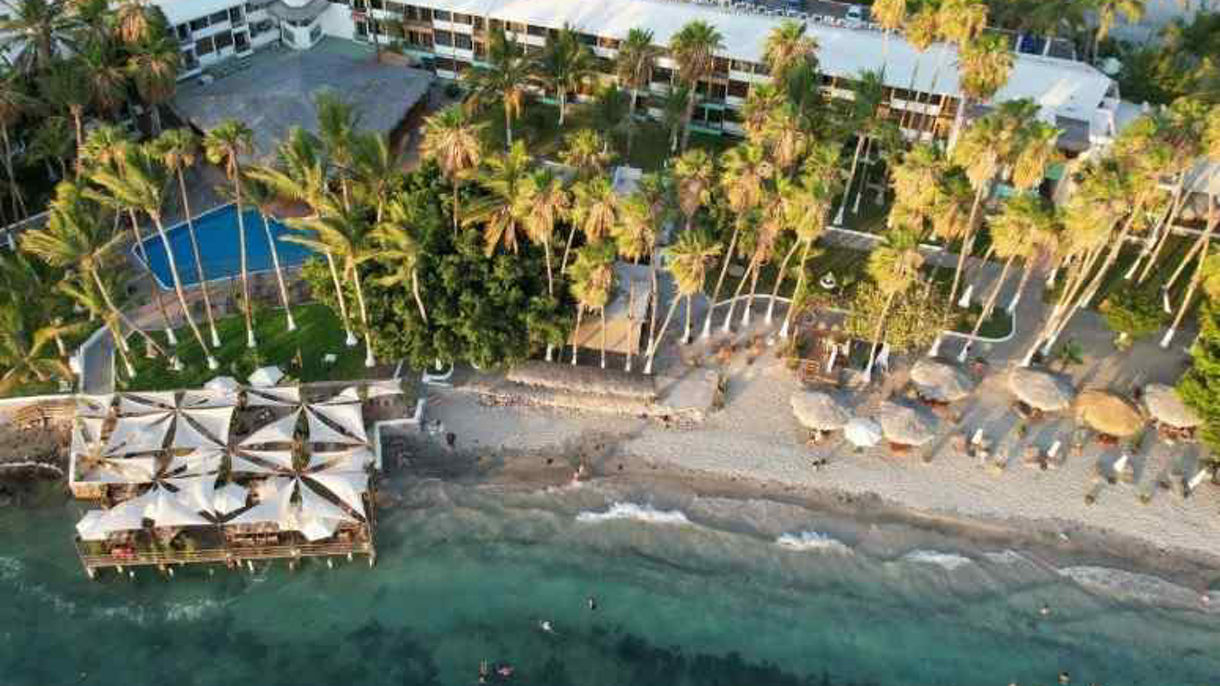 Daydream in Baja Beach Escape
