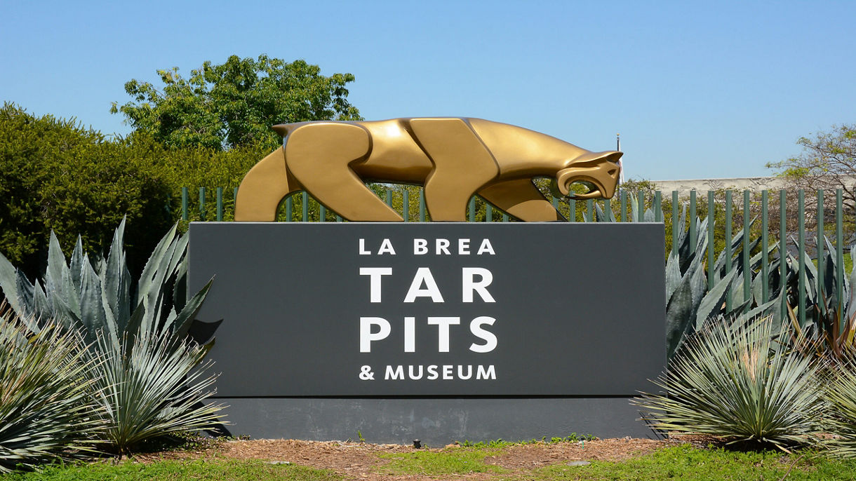 La Brea Tar Pits & Griffith Observatory for Families