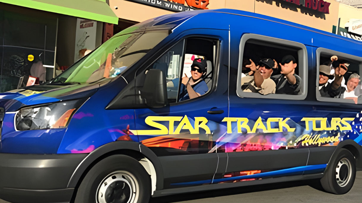 Hollywood Star Tour