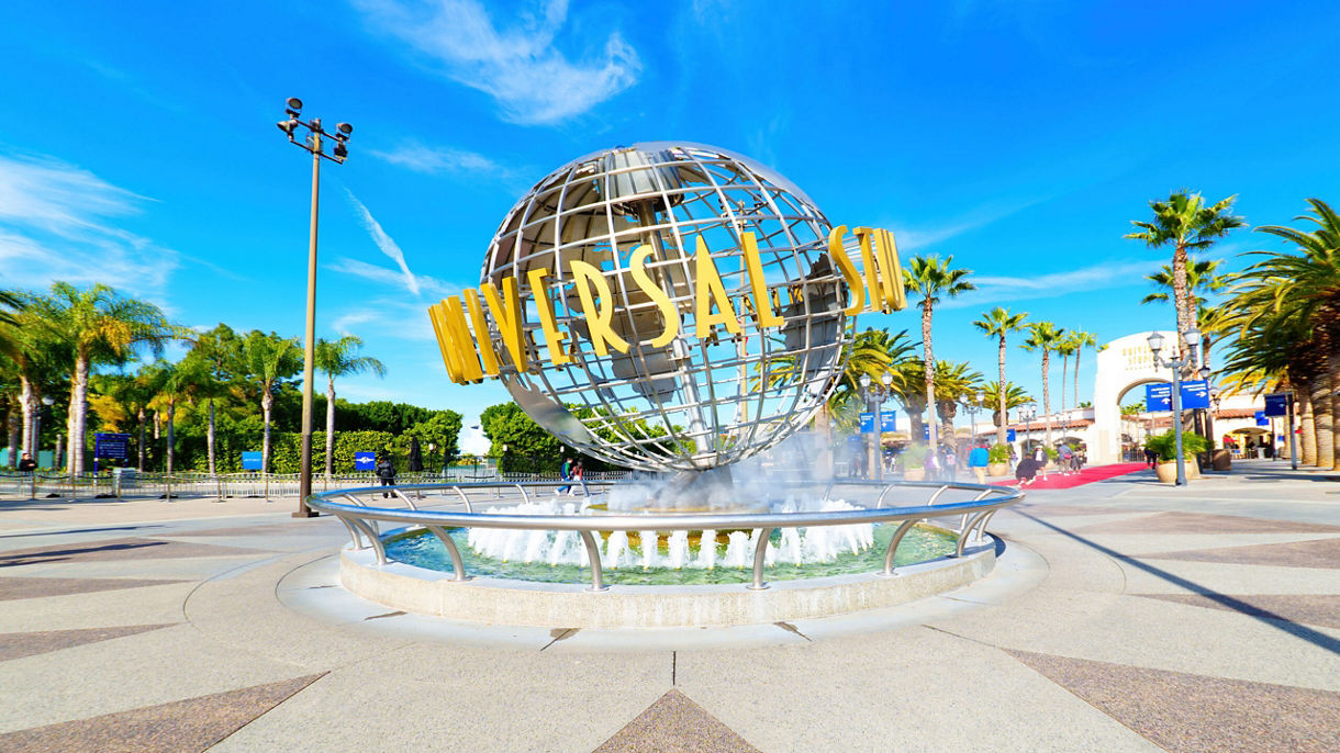 Universal Studios On Your Own