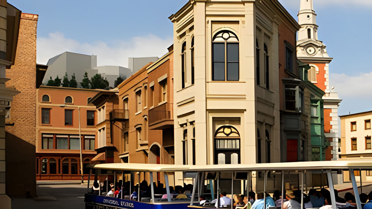 Universal Studios On Your Own