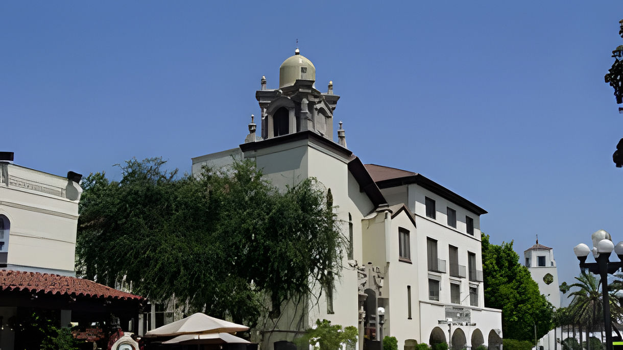 Easy Los Angeles (Wheelchair Accessible)