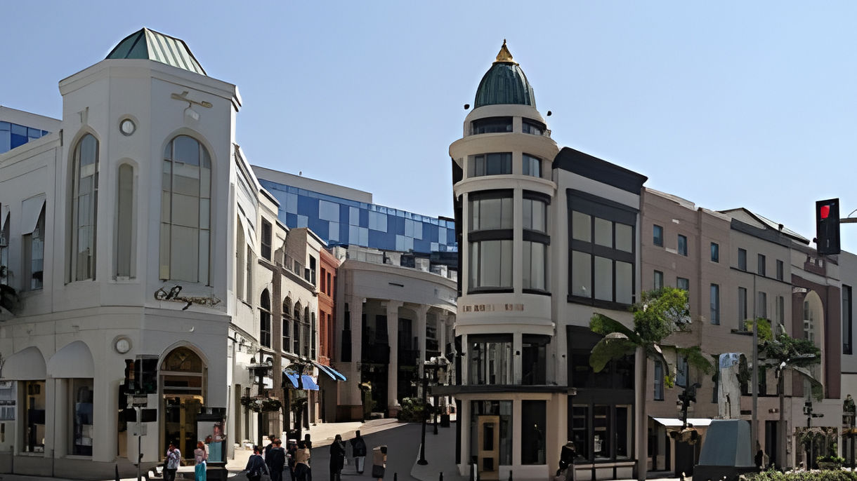 Easy Los Angeles (Wheelchair Accessible)