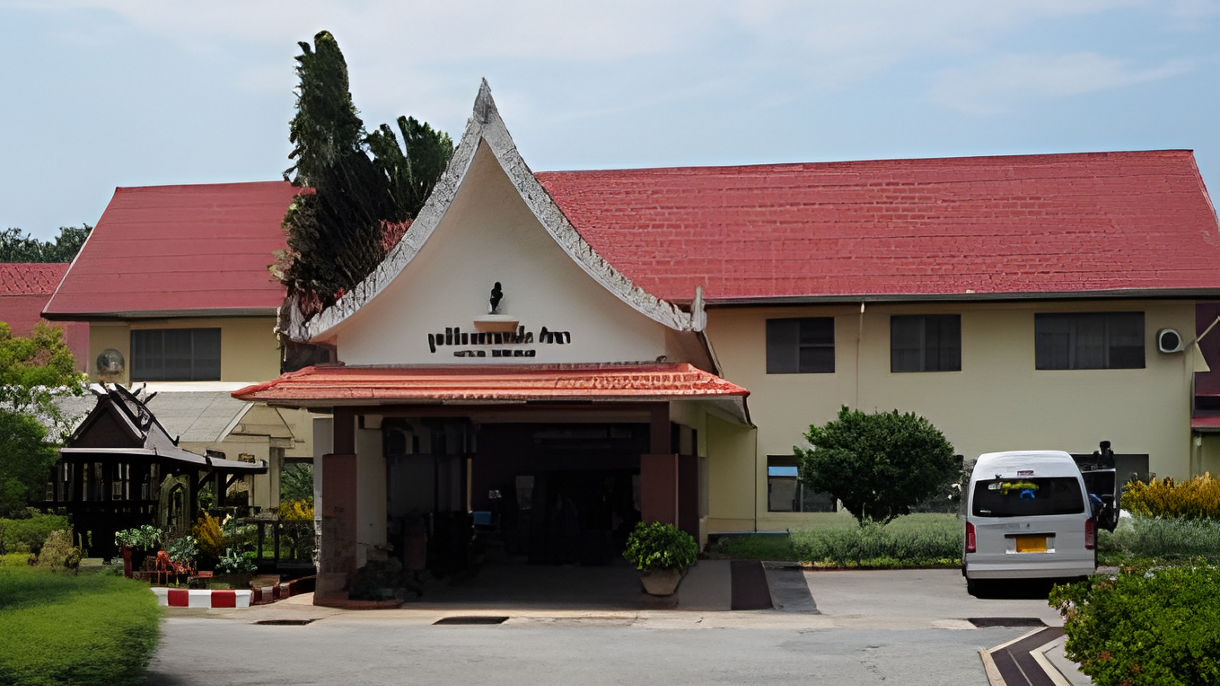 THE PATTAYA ORPHANAGE