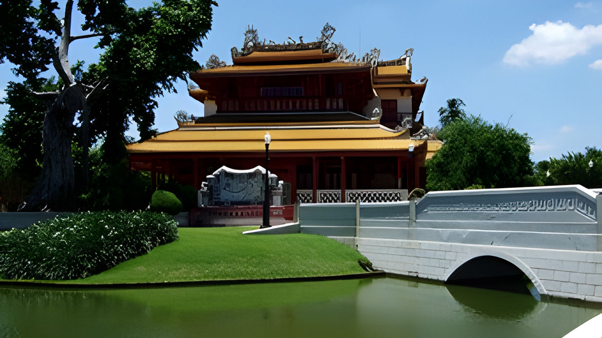 Ayutthaya