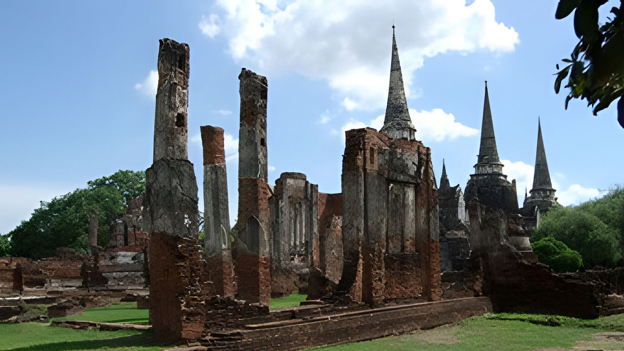 Ayutthaya