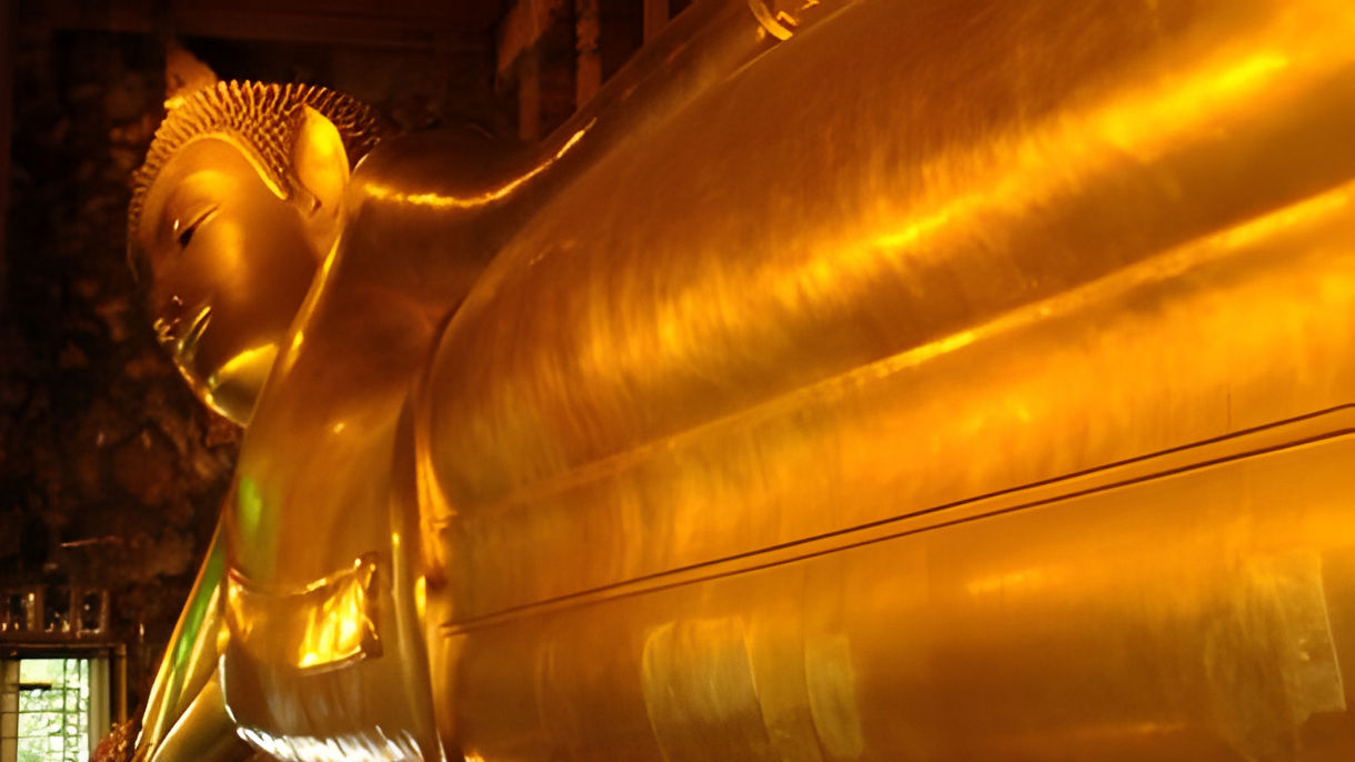 Wat Po & Time on Your Own in Bangkok