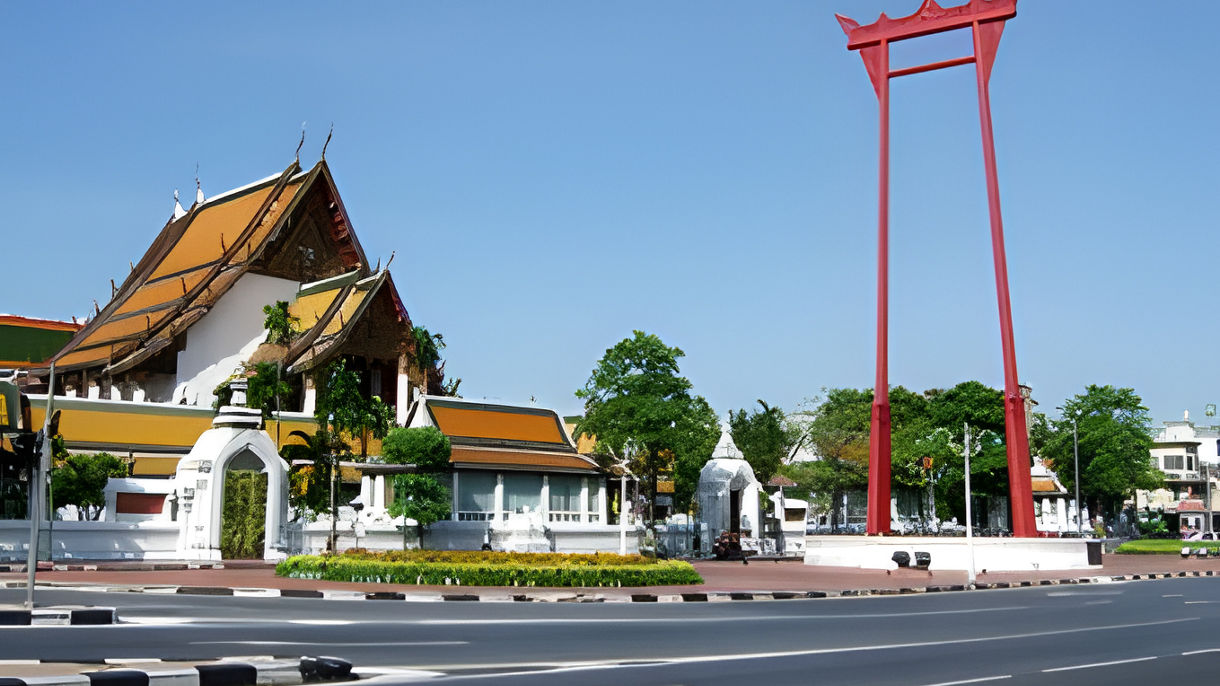 Bangkok On Your Own