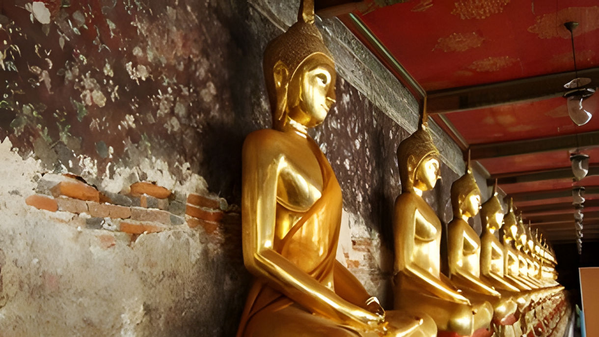 Bangkok On Your Own