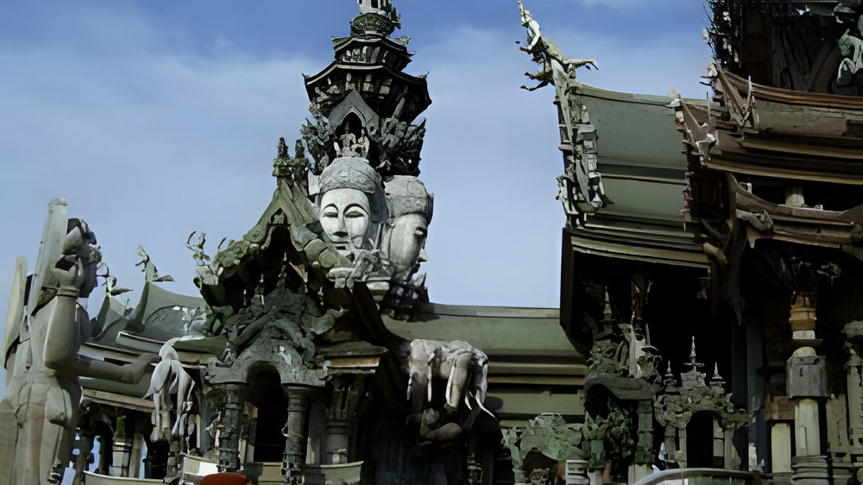 Sanctuary of Truth