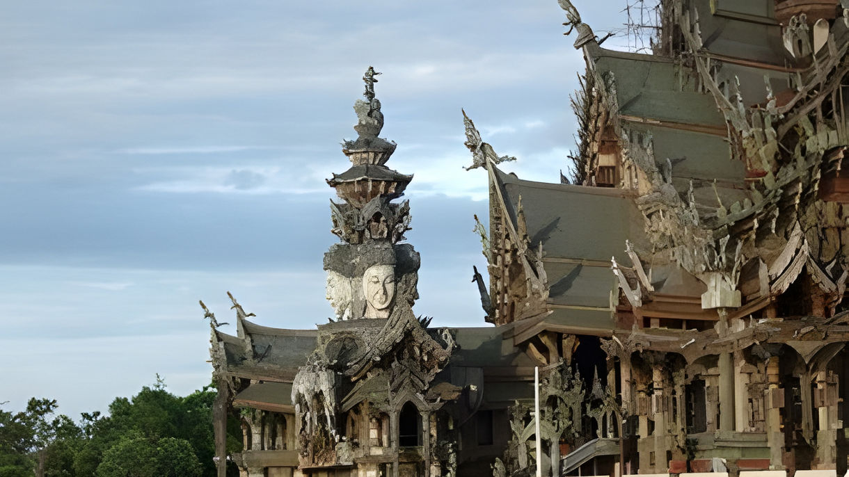 Sanctuary of Truth