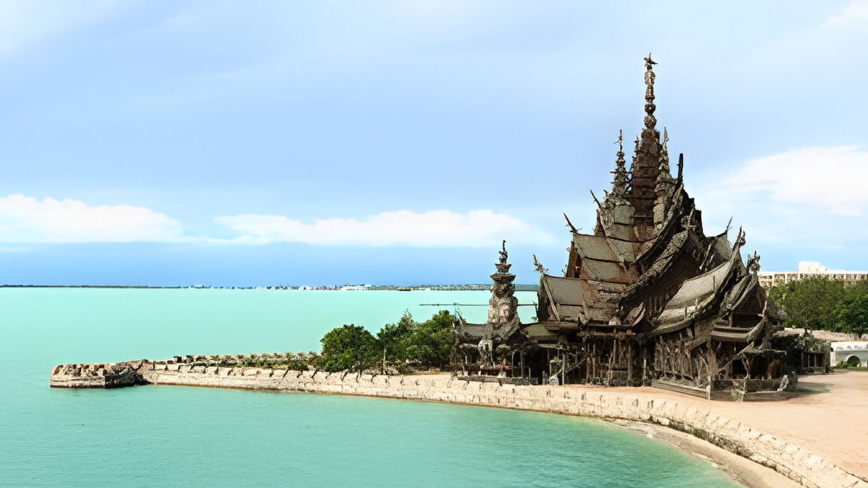 Sanctuary of Truth