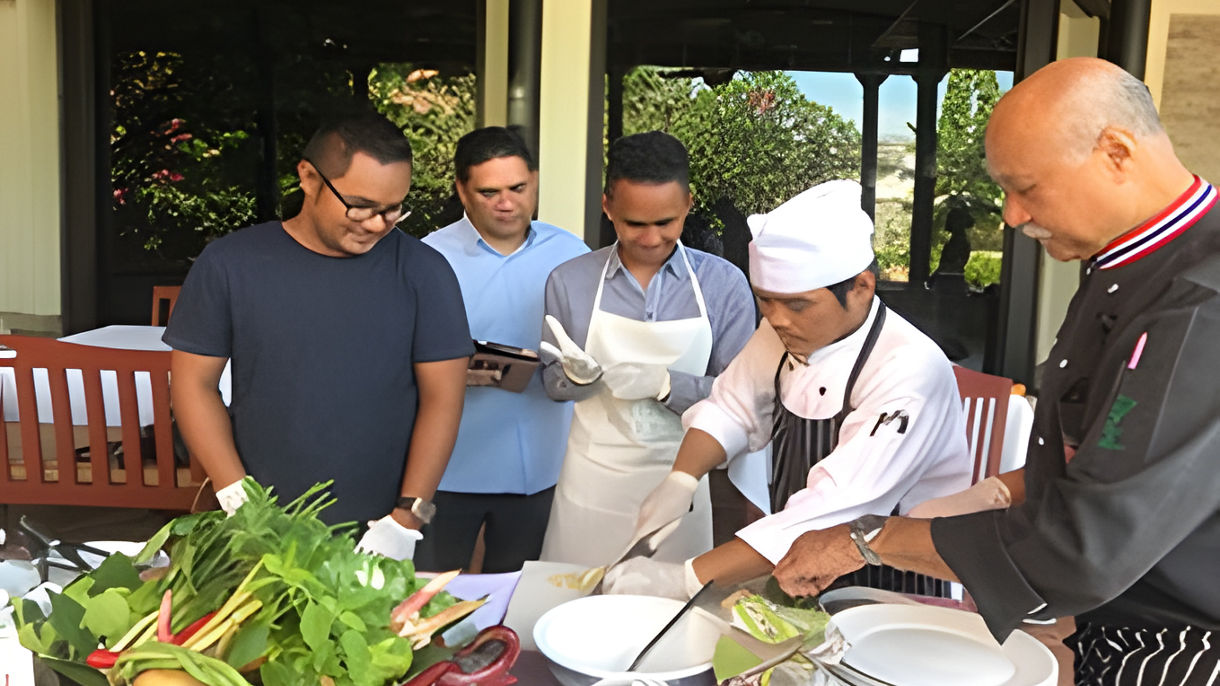 Thai Cooking Class in Pattaya