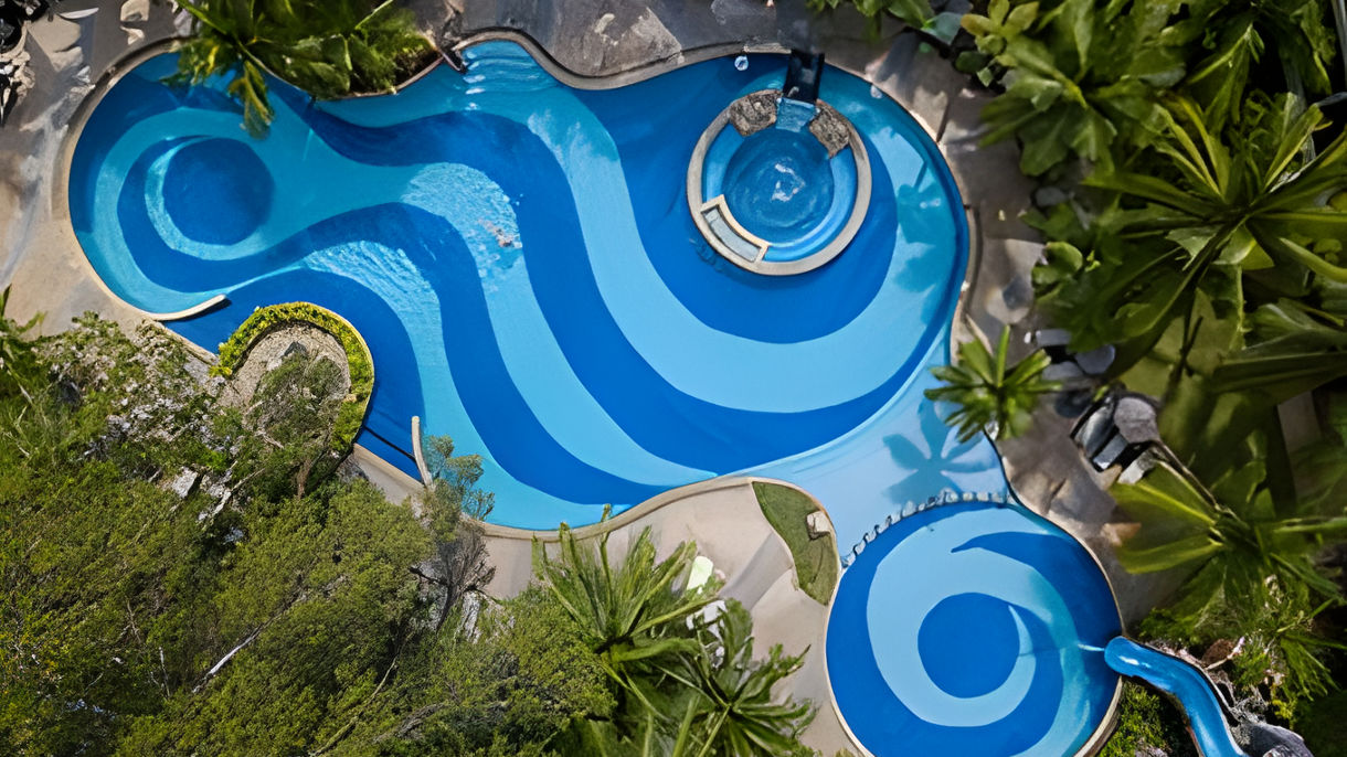 Pattaya Poolside Retreat