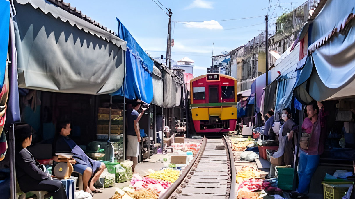 A Night in Bangkok (Single Occupancy)