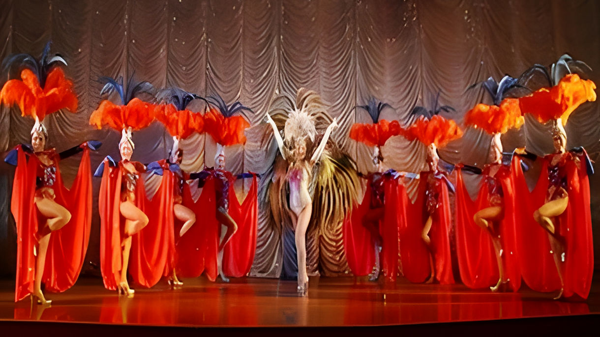 Alcazar Cabaret Show Pattaya