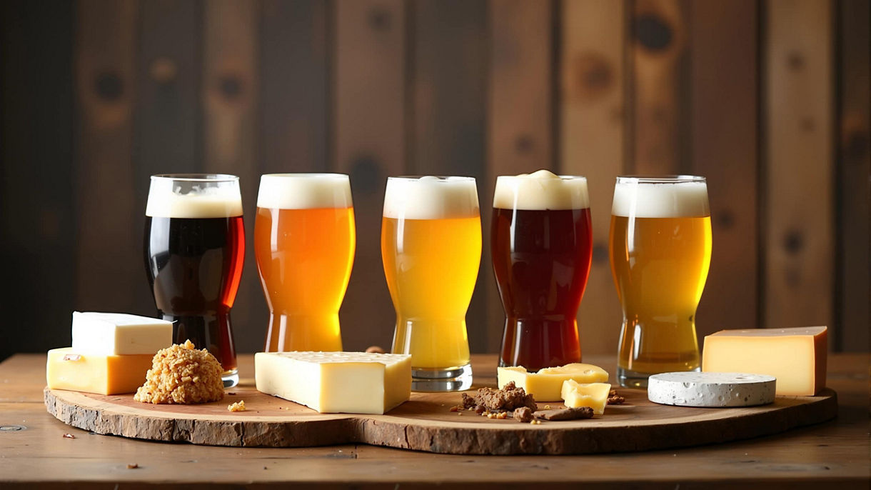 Beer Museum, Tasting & La Coruna