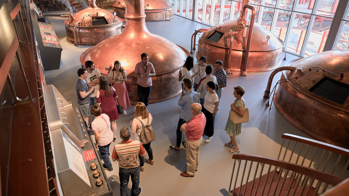 Beer Museum, Tasting & La Coruna