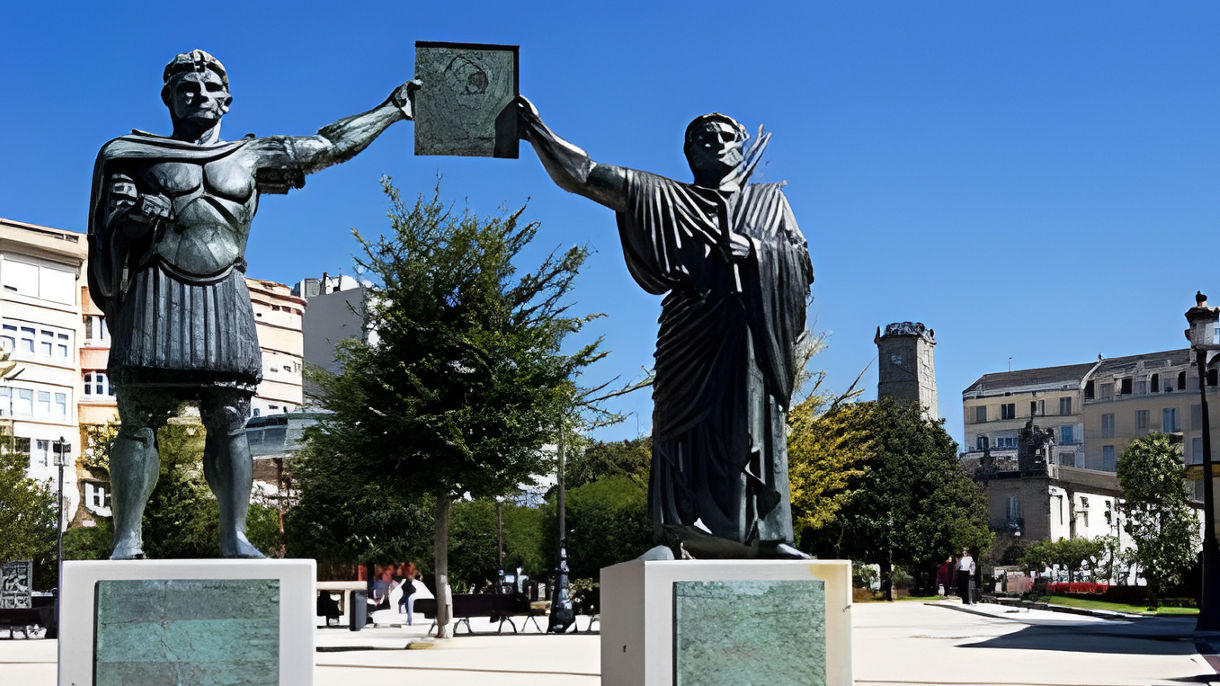 Discover Historic Lugo