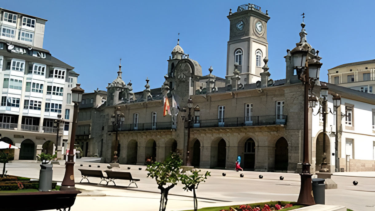 Discover Historic Lugo