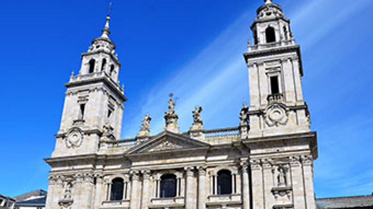 Discover Historic Lugo