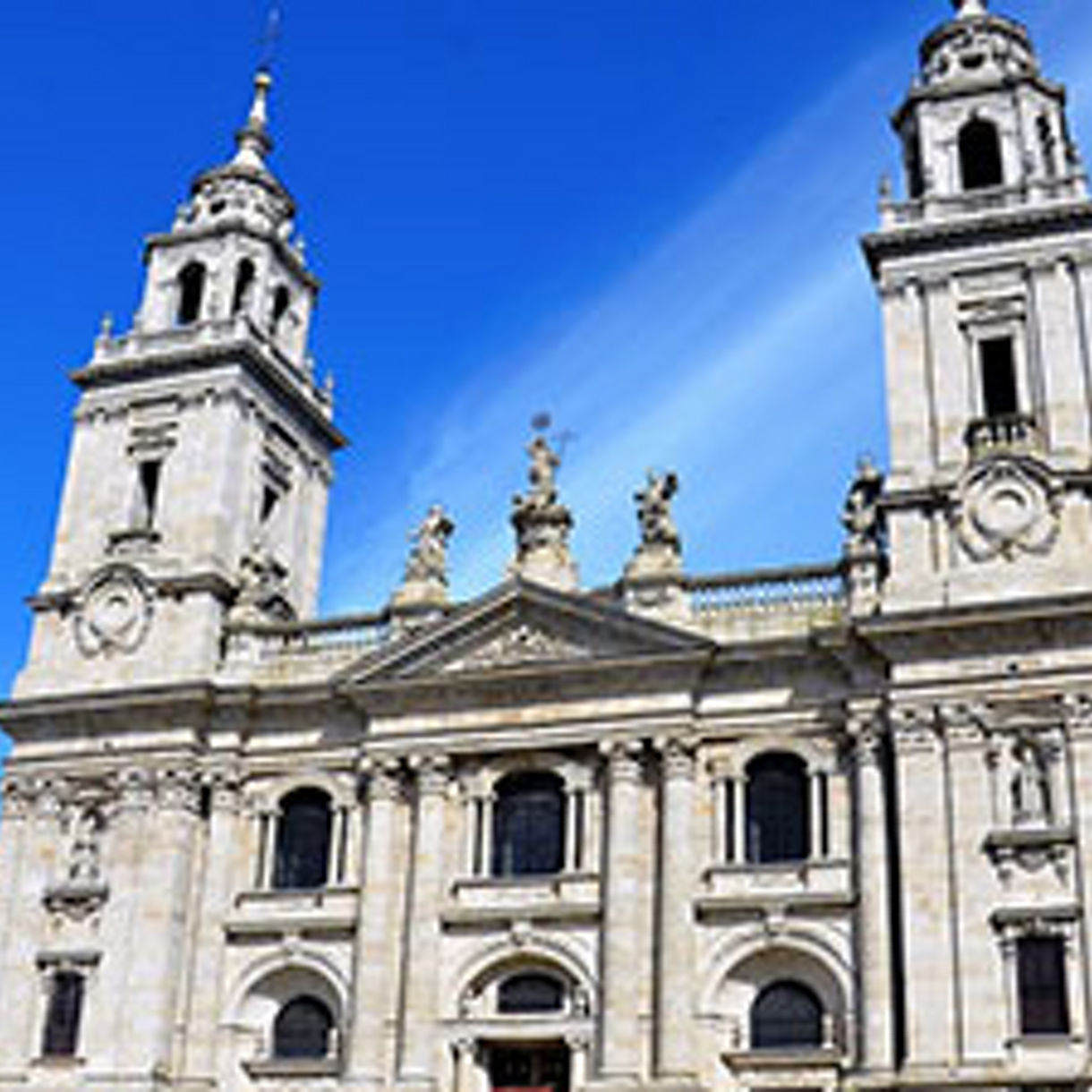 Discover Historic Lugo