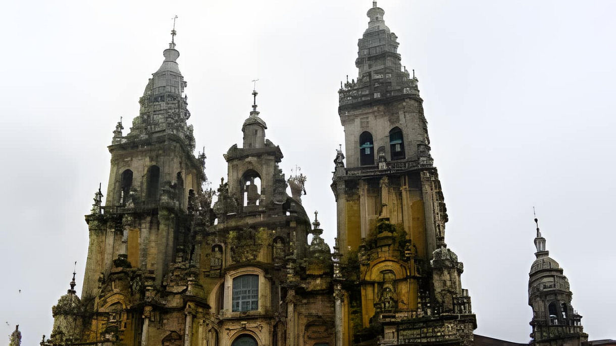 Santiago de Compostela On Your Own