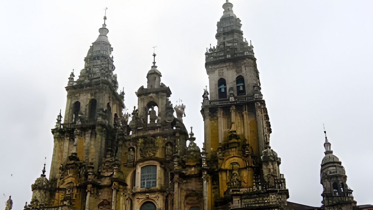 Santiago de Compostela