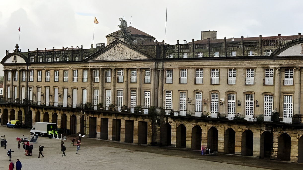 Best of Santiago de Compostela